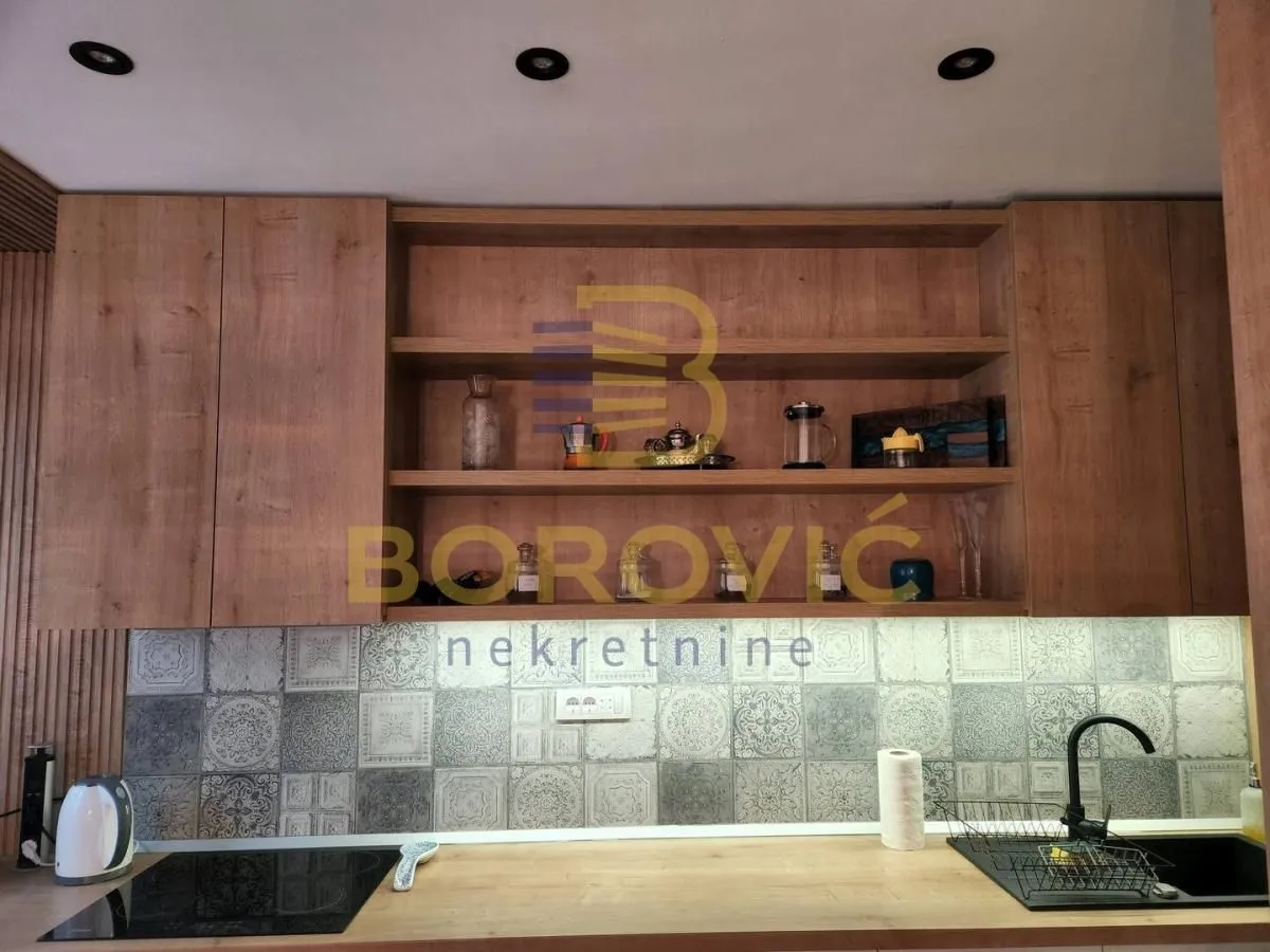 Rent, two bedroom apartment, 55m², Novi Beograd Blok 60, Novi Beograd Sve Podlokacije