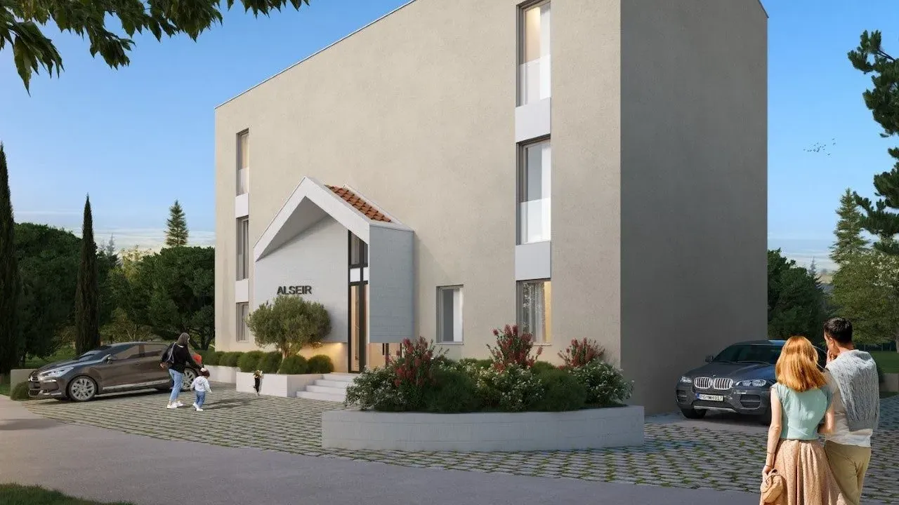 Sale, one bedroom apartment, 48m², Dumidran, Tivat