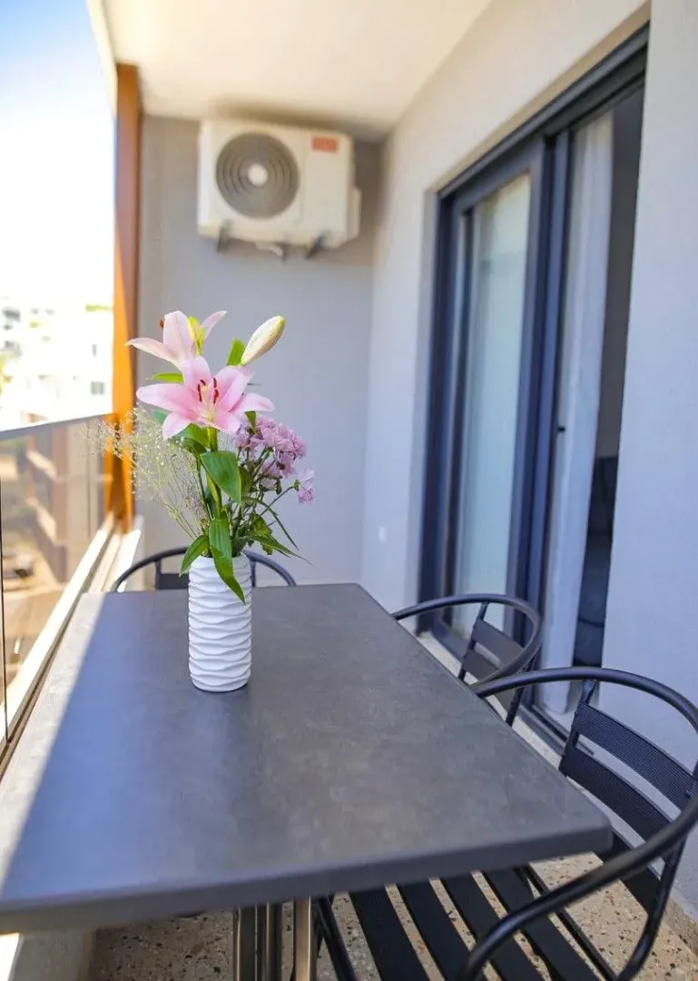 Rent, one bedroom apartment, 48m², Pinješ, Ulcinj