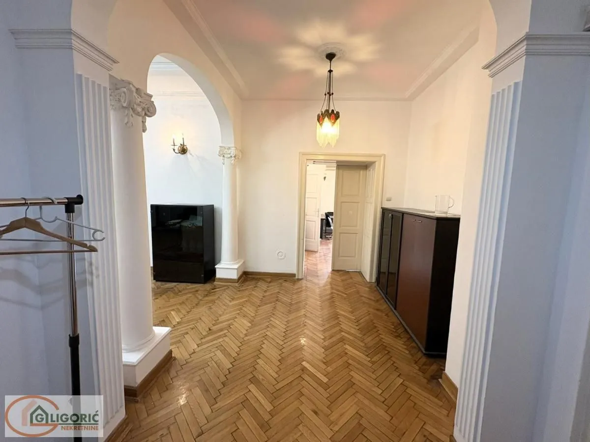 Prodaja, stan, 203m², Savski Venac, Beograd