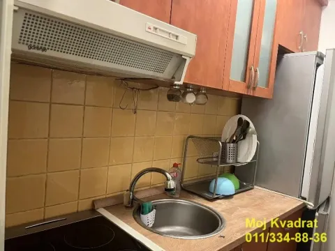 Rent, one bedroom apartment, 40m², Tašmajdan, Palilula Sve Podlokacije - image 4