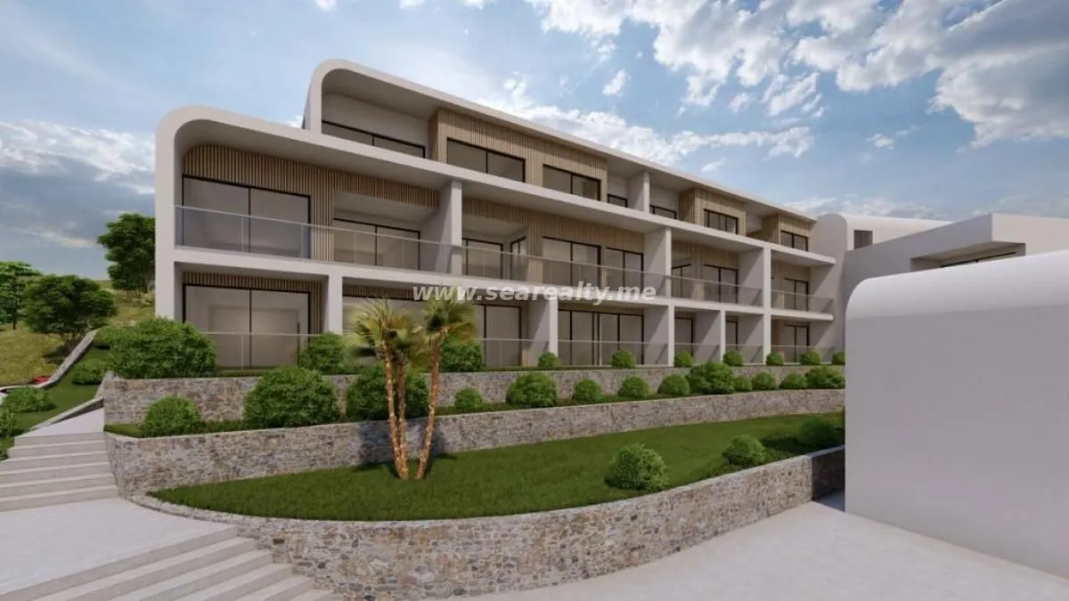 Prodaja, plac, 4000m², Tivat, Crna Gora