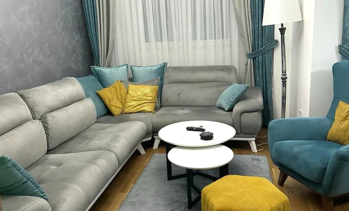 Rent, two bedroom apartment, 54m², Pobrežje, Podgorica