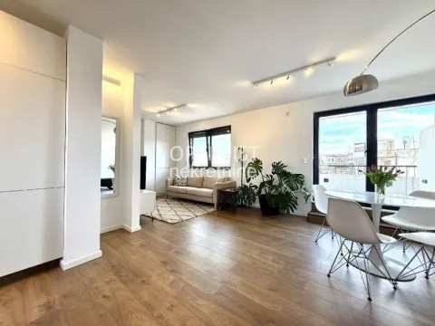 Izdavanje, dvosoban stan, 43m², Gundulićev Venac, Beograd - image 4