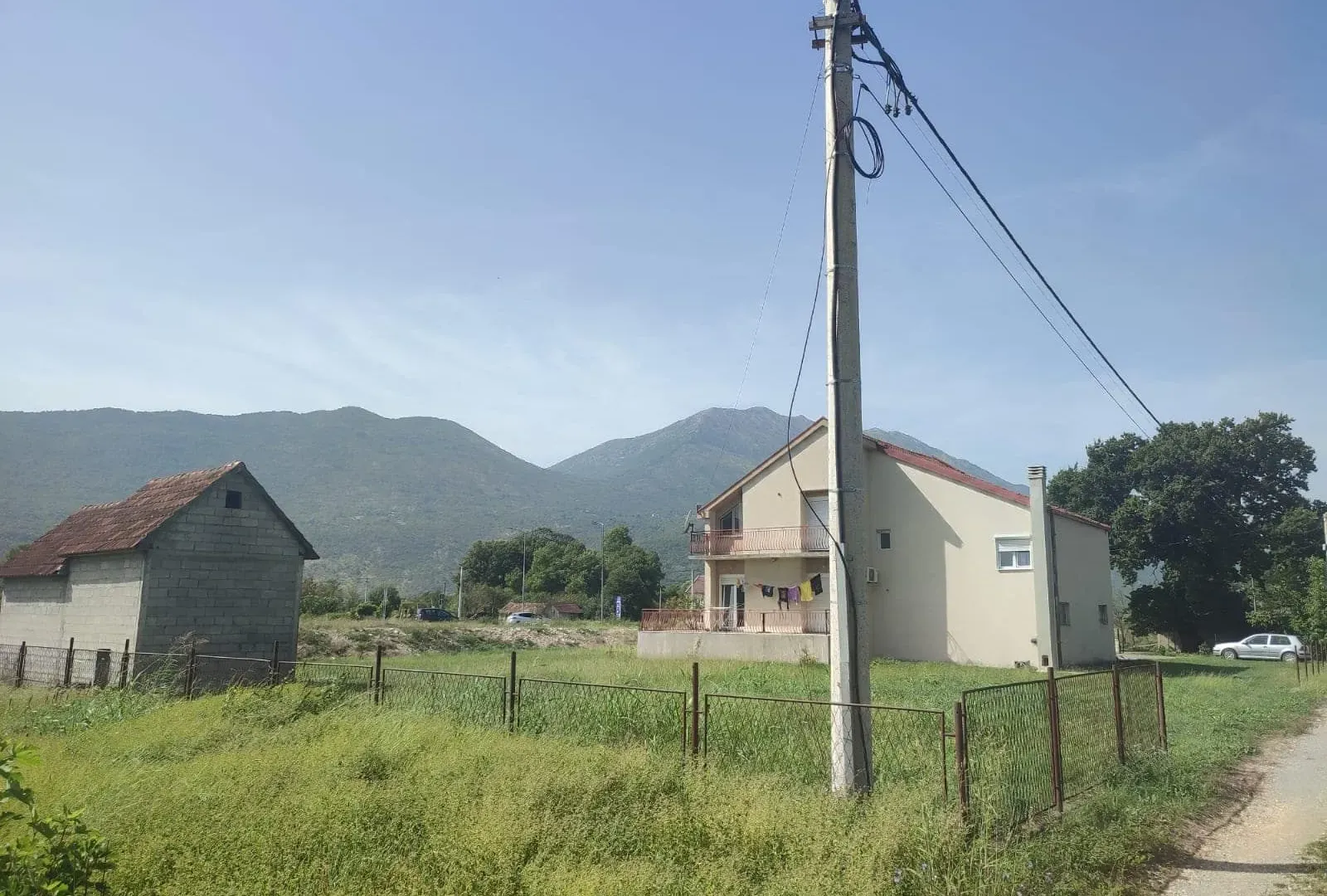 Prodaja, kuća, 188m², Danilovgrad, Crna Gora