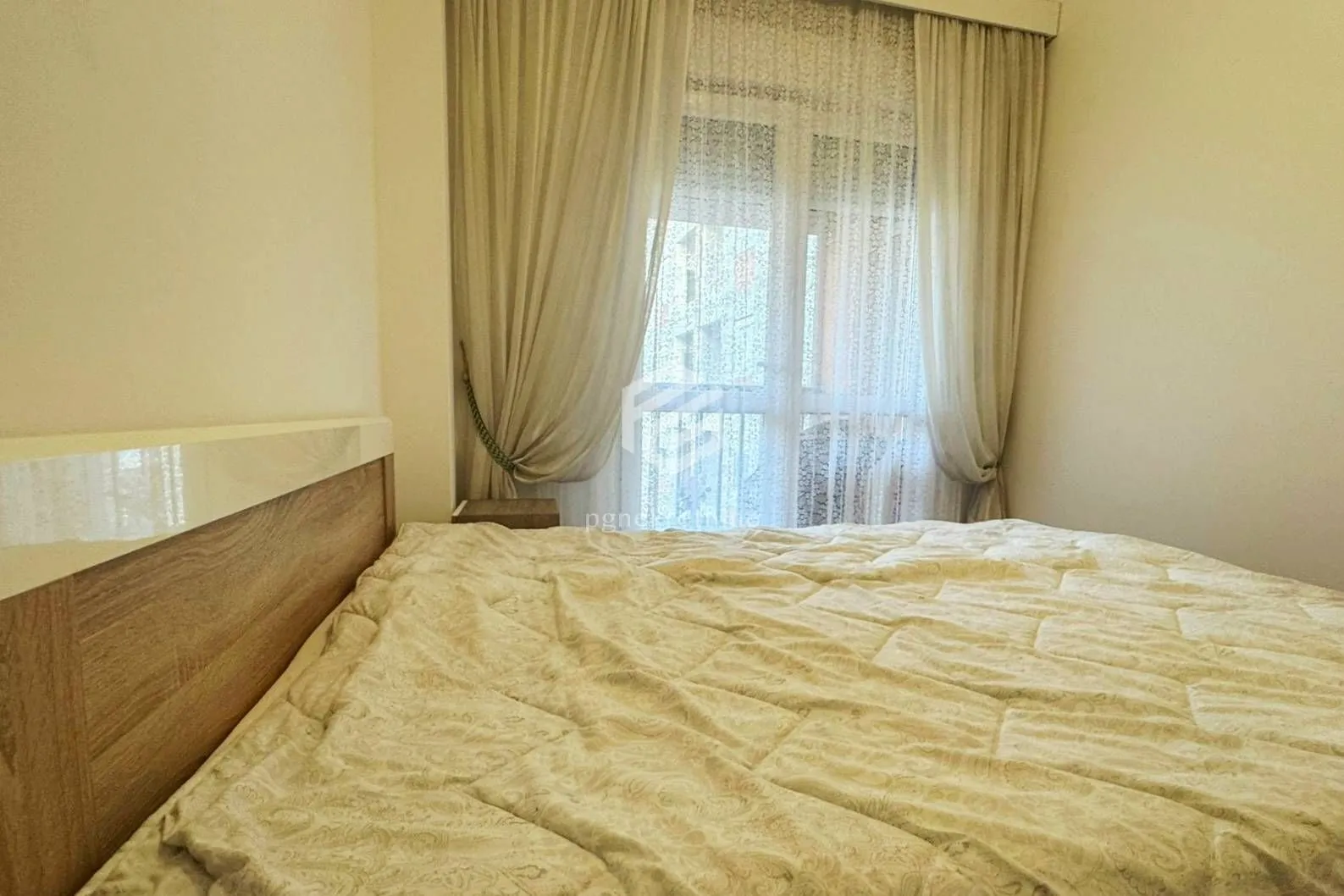 Rent, one bedroom apartment, 42m², Ljubović, Podgorica