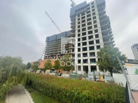 Prodaja, dvosoban stan, 93m², Savski Venac, Beograd