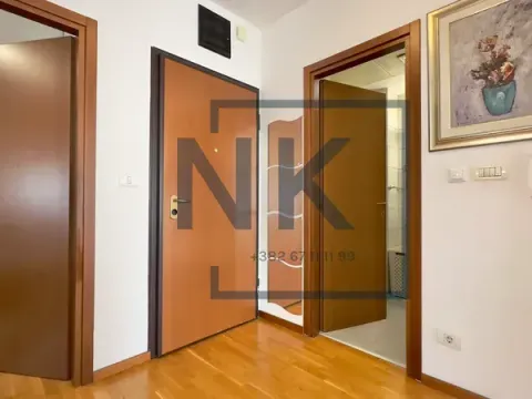 Izdavanje, dvosoban stan, 65m², City Kvart, Podgorica - image 13