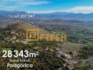 Sale, land lot, 28343m², Kokoti, Podgorica - image 1