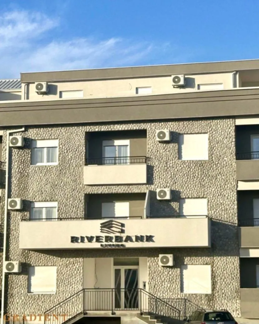 Izdavanje, jednosoban stan, 47m², Zabjelo, Podgorica