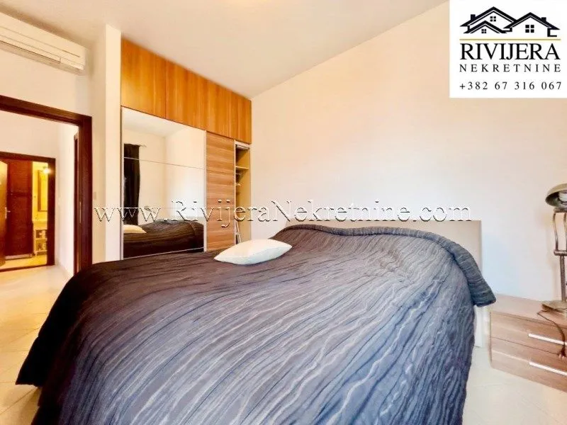 Sale, two bedroom apartment, 95m², Kostanjica, Kotor