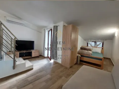 Rent, studio apartment, 35m², Kavač, Kotor - image 11