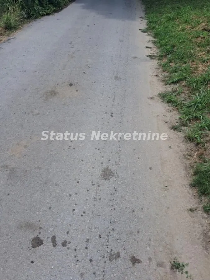 Rent, land lot, 791m², Klisa, Novi Sad Sve Podlokacije