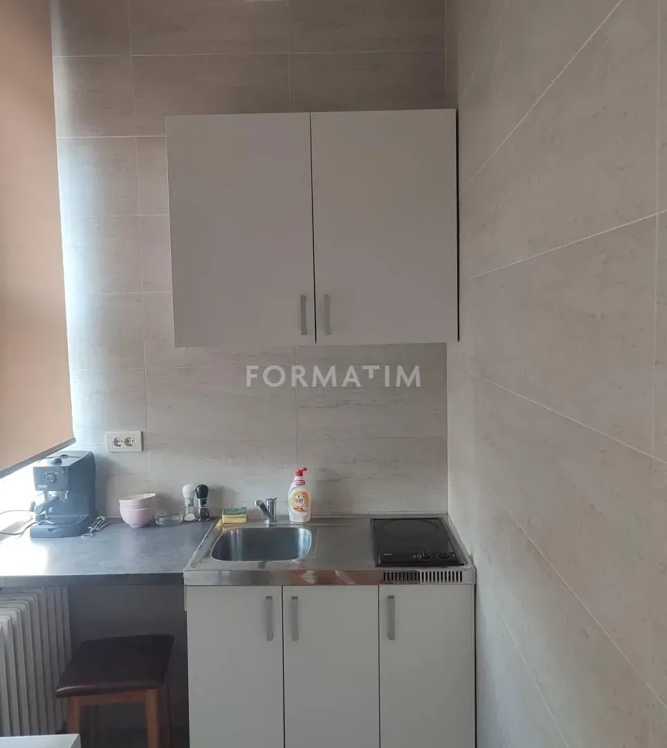 Izdavanje, stan, 28m², Savski Trg, Beograd