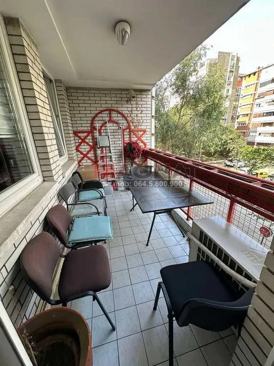 Prodaja, stan, 124m², Novi Beograd Blok 29, Novi Beograd Sve Podlokacije