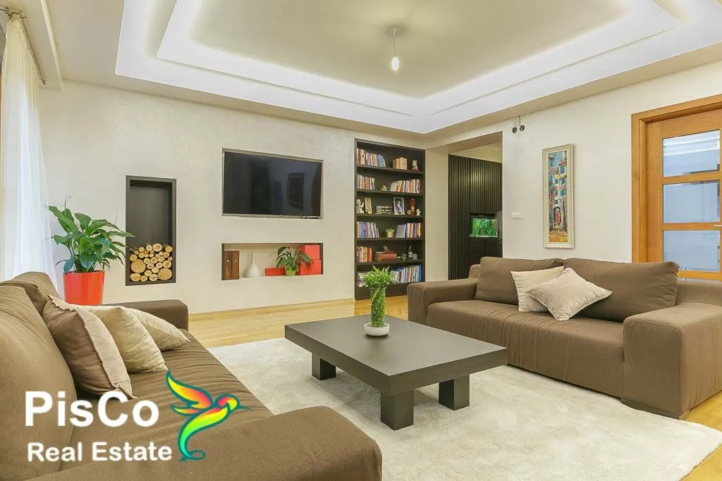 Rent, three bedroom apartment, 150m², Centar, Podgorica