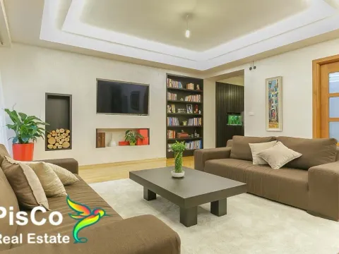 Izdavanje, trosoban stan, 150m², Centar, Podgorica - image 3