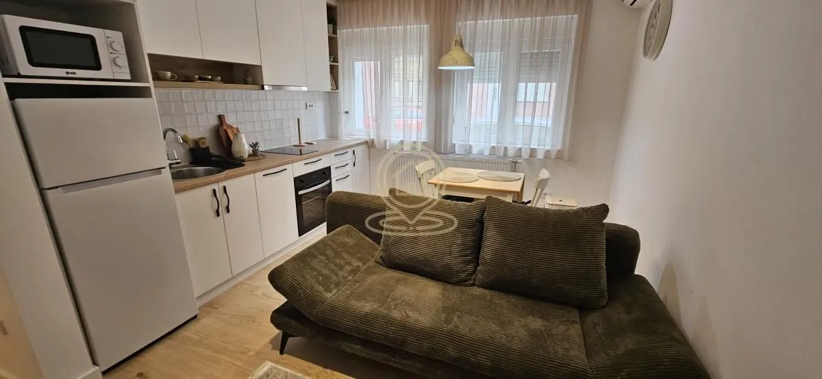 Rent, one bedroom apartment, 38m², Podbara, Novi Sad Sve Podlokacije