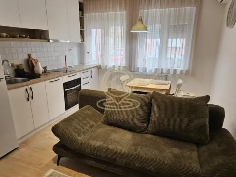 Rent, one bedroom apartment, 38m², Podbara, Novi Sad Sve Podlokacije - image 2