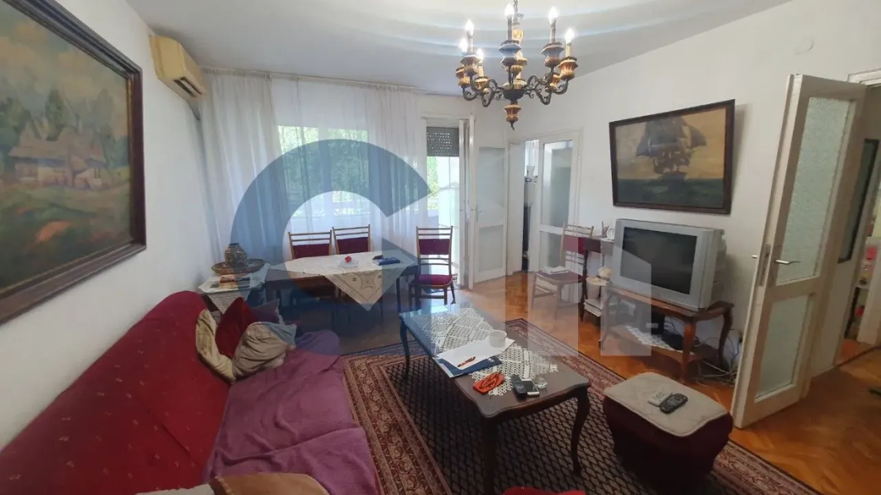 Prodaja, četvorosoban stan, 89m², Hala Pionir, Palilula Sve Podlokacije