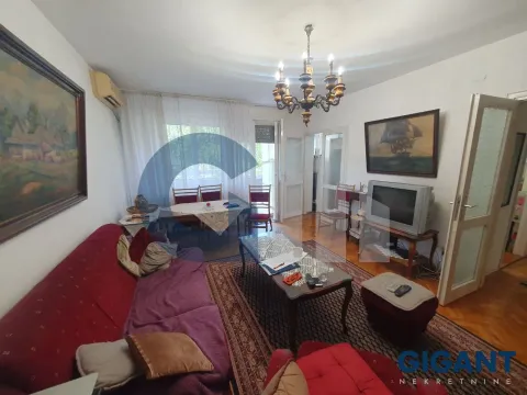 Sale, four bedroom apartment, 89m², Hala Pionir, Palilula Sve Podlokacije