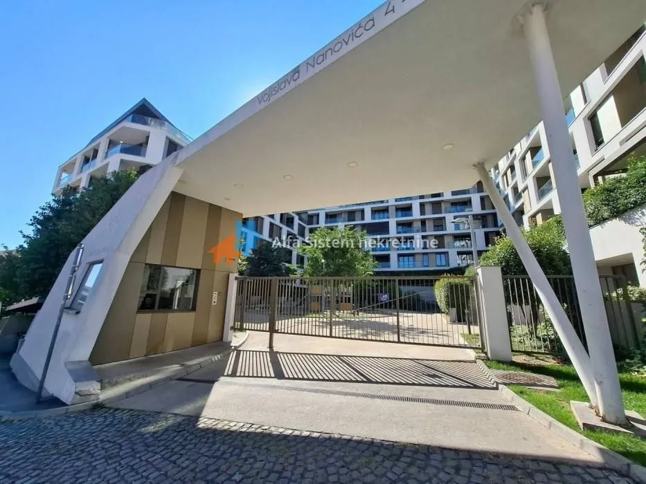 Rent, two bedroom apartment, 62m², Lekino Brdo, Voždovac Sve Podlokacije