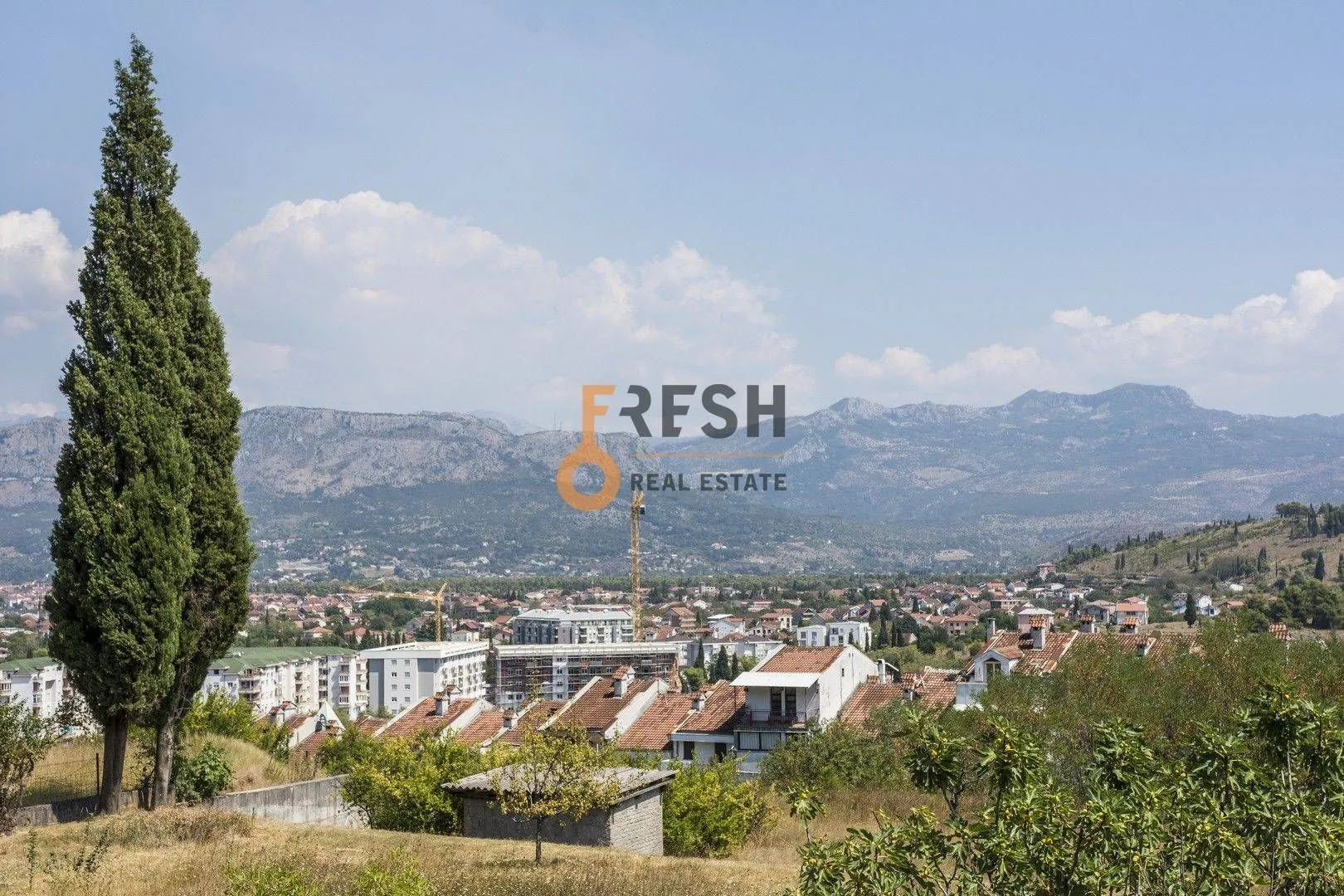 Prodaja, plac, 1800m², Momišići, Podgorica