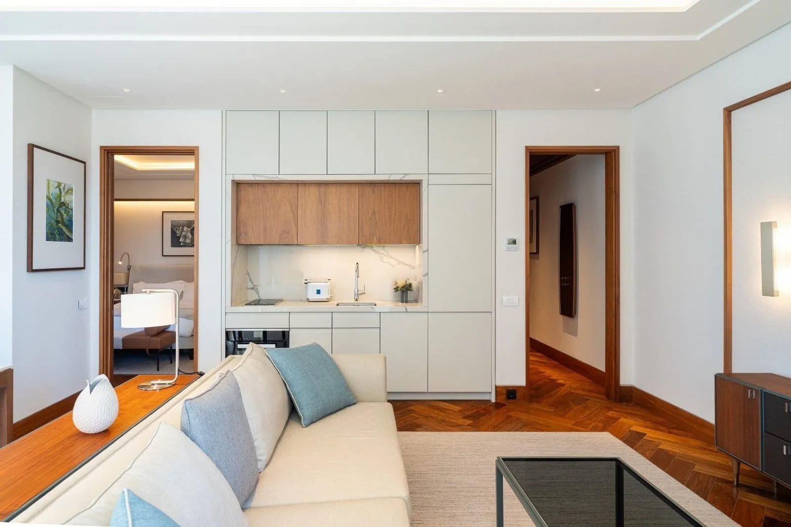 Prodaja, jednosoban stan, 74m², Porto Montenegro, Tivat