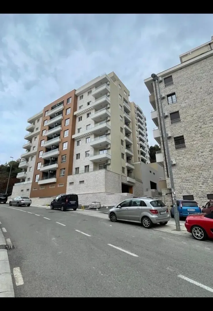 Sale, apartment, 43m², Bečići, Budva