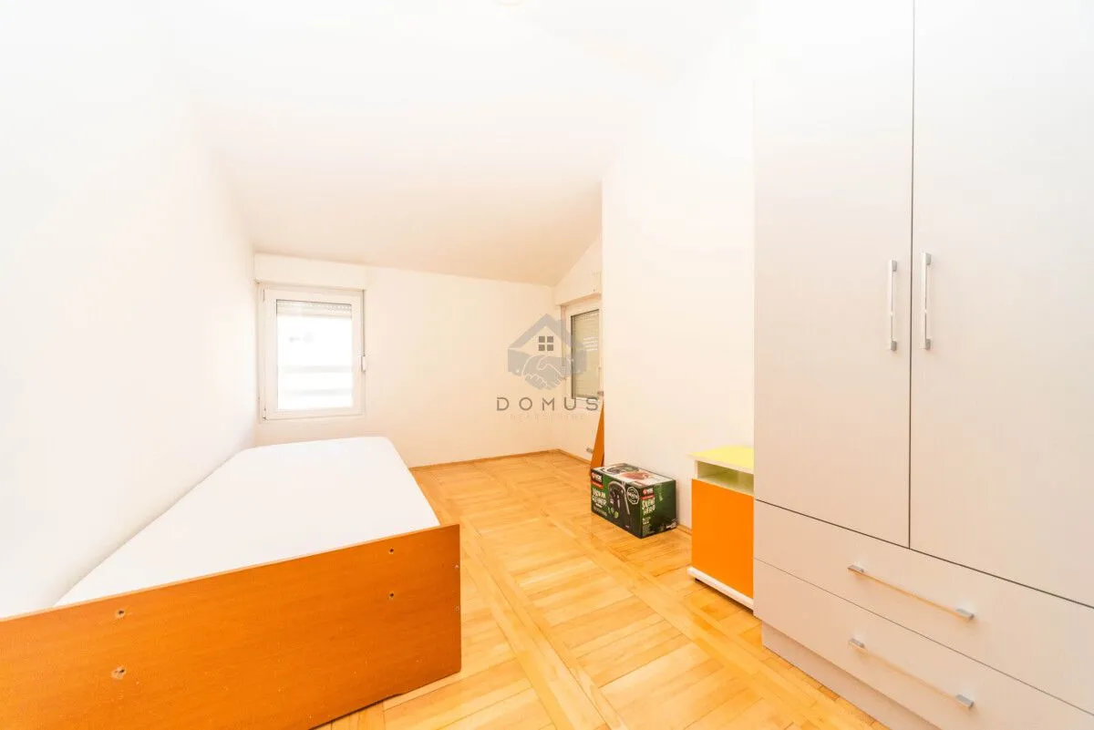 Rent, two bedroom apartment, 65m², Stari Aerodrom, Podgorica
