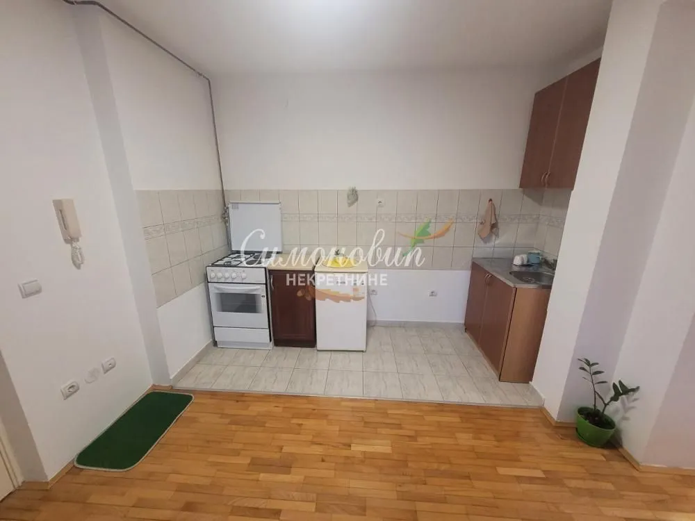 Rent, one bedroom apartment, 29m², Petlovo Brdo, Beograd