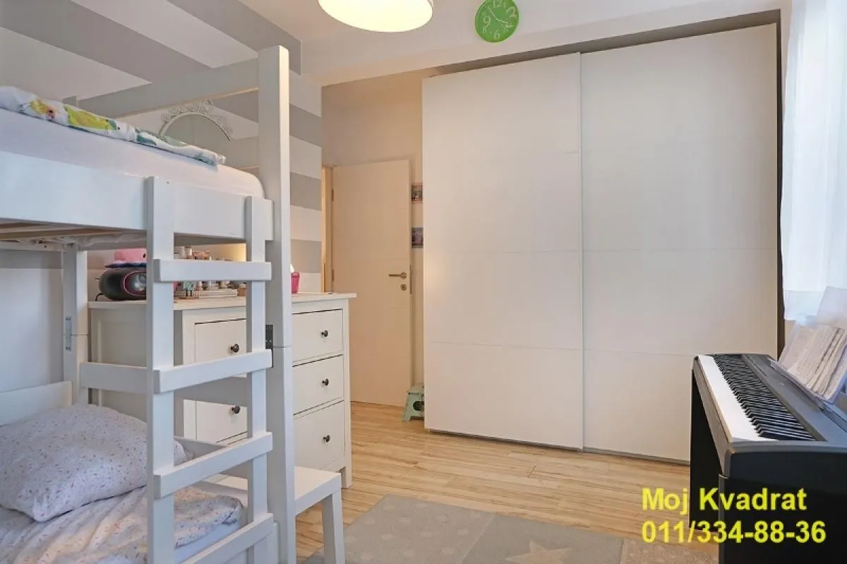 Sale, two bedroom apartment, 61m², Tošin bunar, Novi Beograd Sve Podlokacije