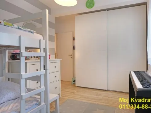 Sale, two bedroom apartment, 61m², Tošin bunar, Novi Beograd Sve Podlokacije - image 11