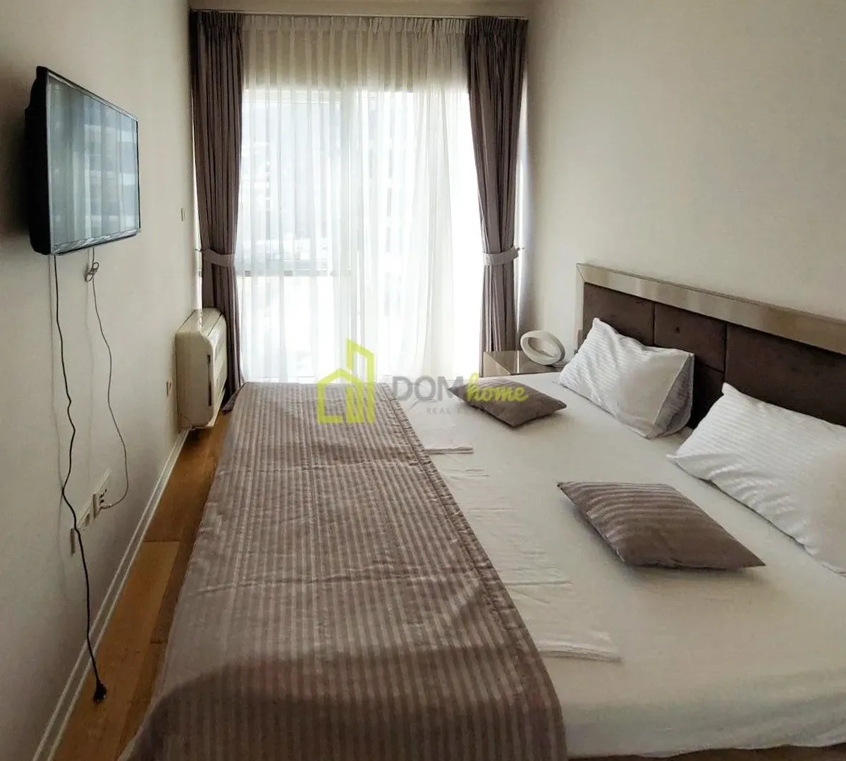 Sale, one bedroom apartment, 56m², Tre Canne, Budva