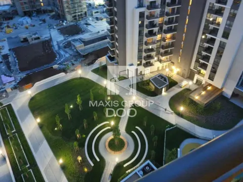 Sale, one bedroom apartment, 30m², Savski Venac, Beograd - image 12