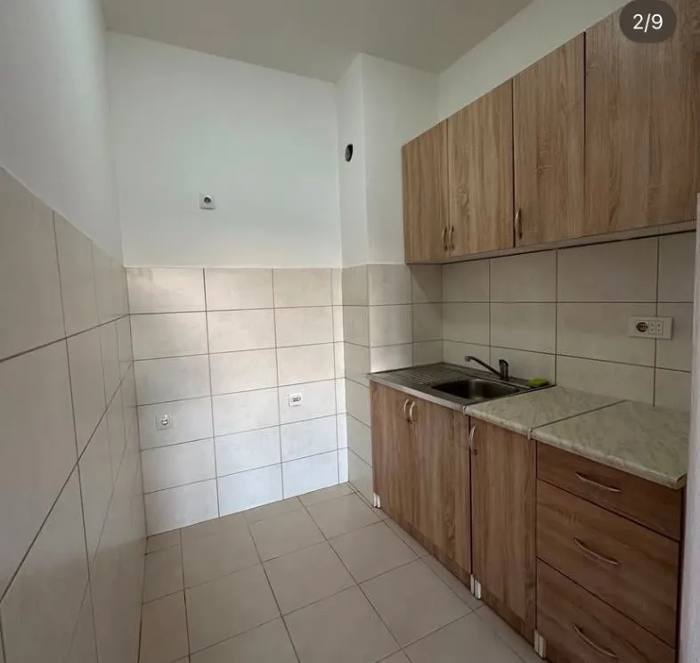 Prodaja, dvosoban stan, 60m², Tuški Put, Podgorica