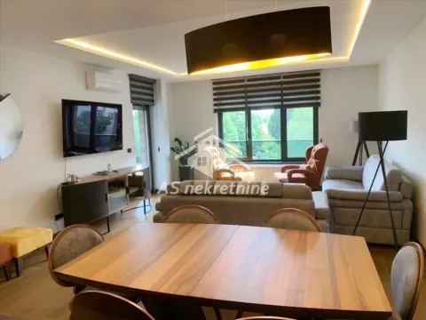 Izdavanje, trosoban stan, 90m², Banovo Brdo, Beograd - image 4