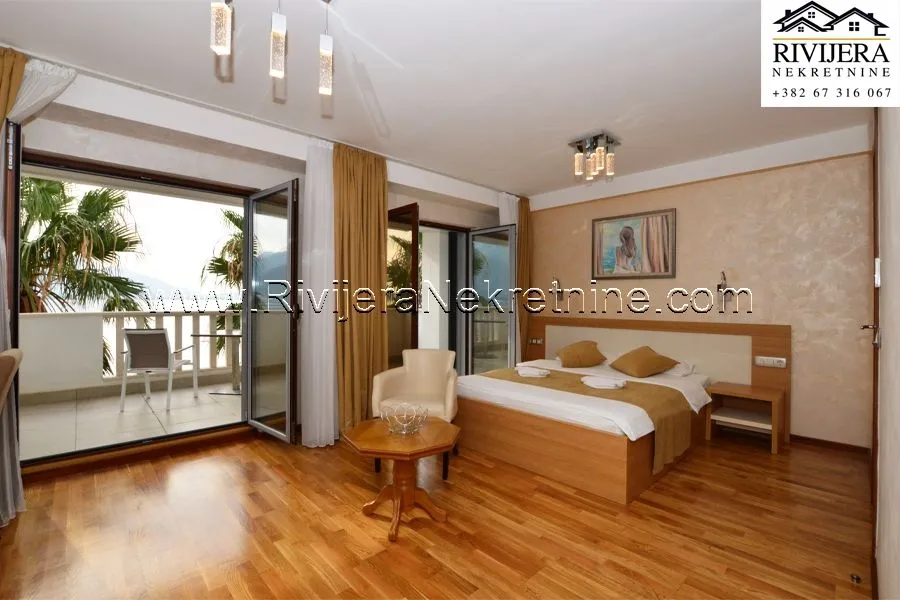 Prodaja, ugostiteljski objekat, 766m², Bijela, Herceg Novi