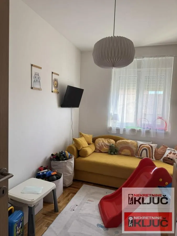 Sale, two bedroom apartment, 55m², Sajlovo, Novi Sad Sve Podlokacije