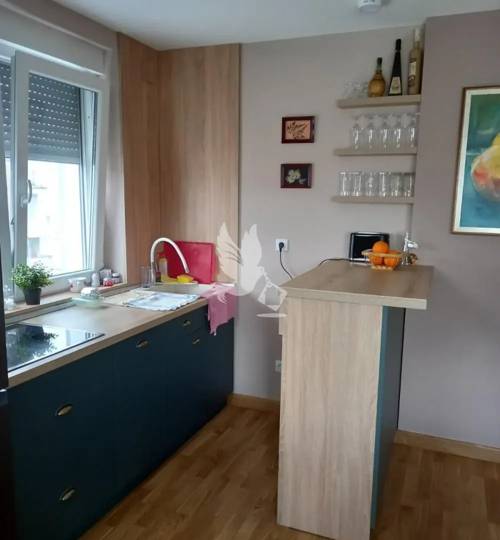 Prodaja, dvosoban stan, 54m², Mladenovac, Beograd