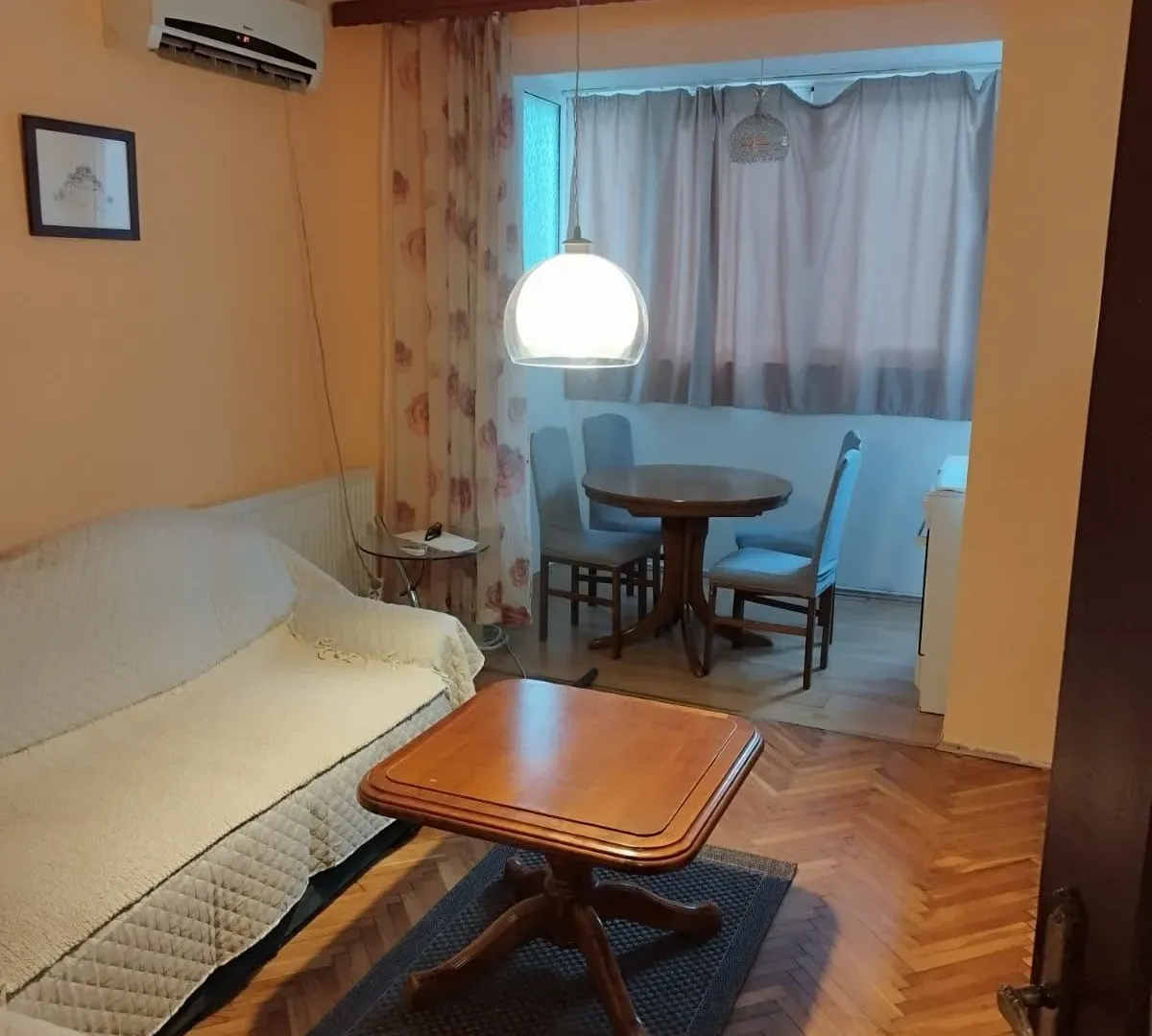 Rent, one bedroom apartment, 35m², Zabjelo, Podgorica