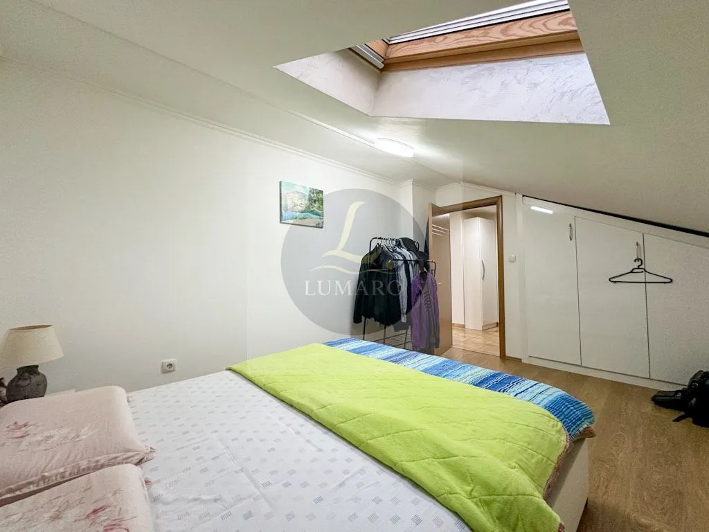 Rent, two bedroom apartment, 52m², Stari Aerodrom, Podgorica