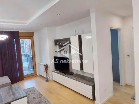 Rent, two bedroom apartment, 55m², Novi Beograd Blok 67, Novi Beograd Sve Podlokacije - image 5