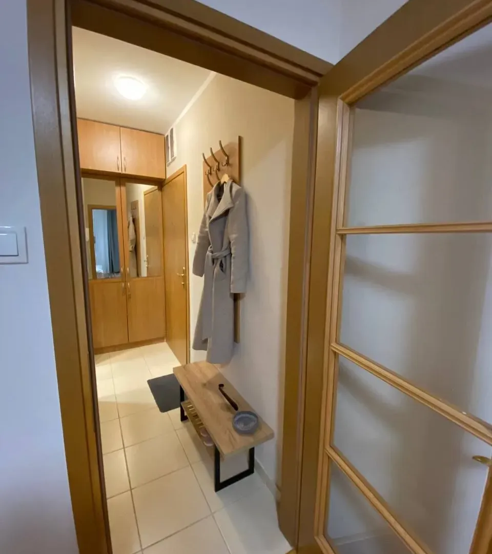 Sale, studio apartment, 21m², Blok 6, Podgorica