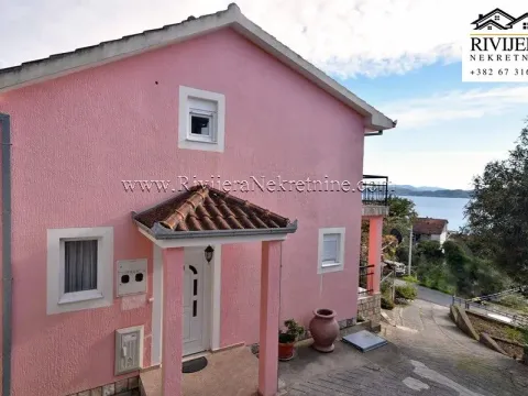 Prodaja, kuća, 144m², Baošići, Herceg Novi