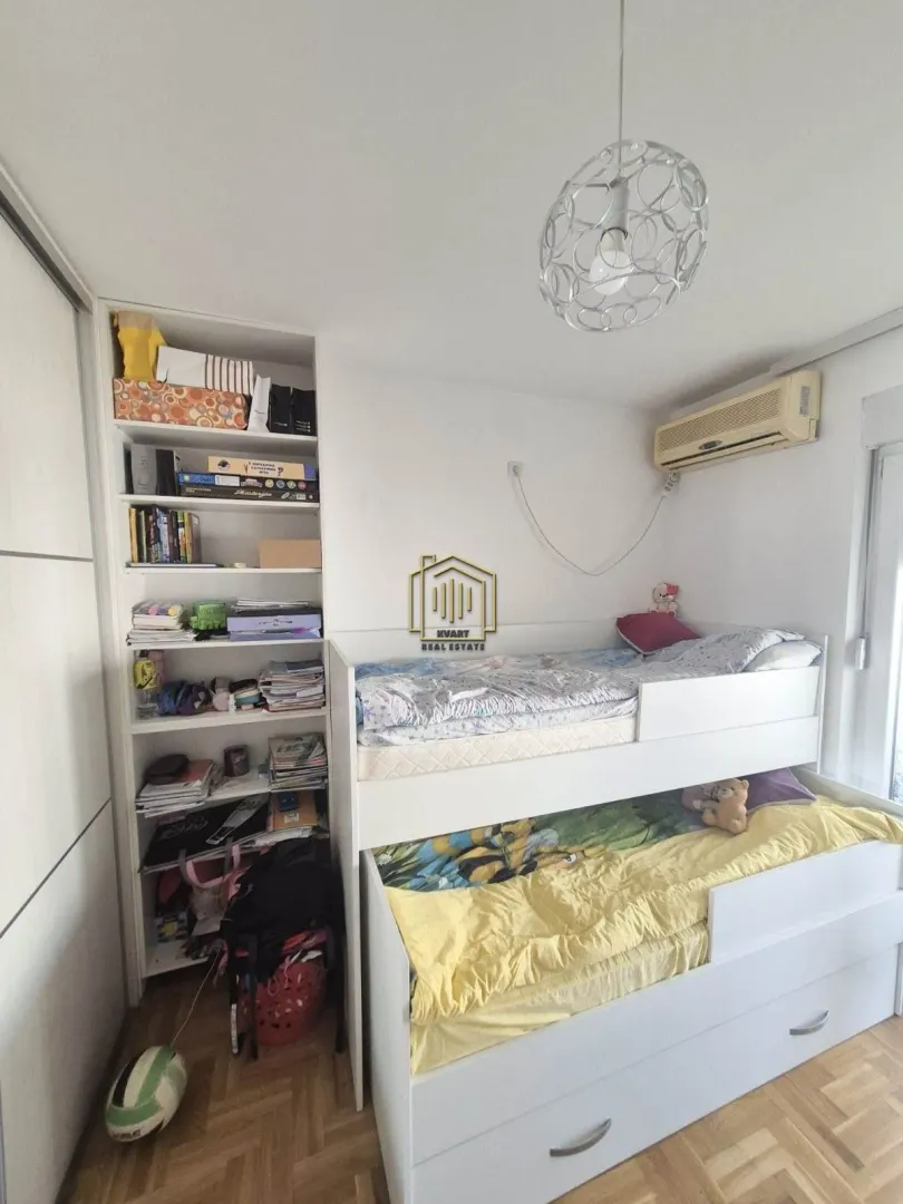 Prodaja, jednosoban stan, 51m², Tuški Put, Podgorica
