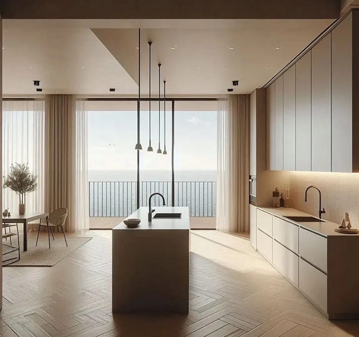 Prodaja, dvosoban stan, 76m², Donja Lastva, Tivat