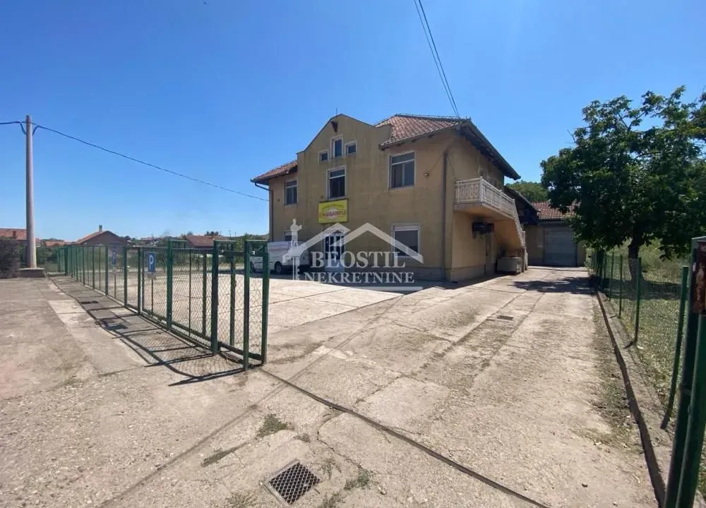 Sale, office space, 487m², Centar, Smederevo