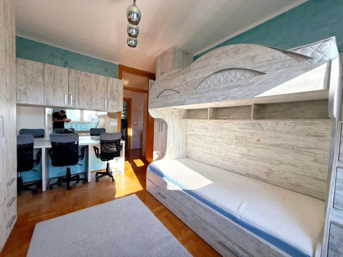 Sale, two bedroom apartment, 84m², Makedonsko naselje, Bar