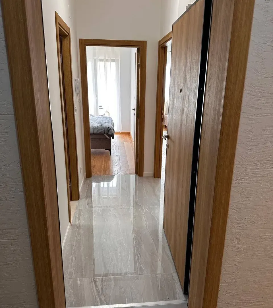 Rent, one bedroom apartment, 45m², New City, Podgorica